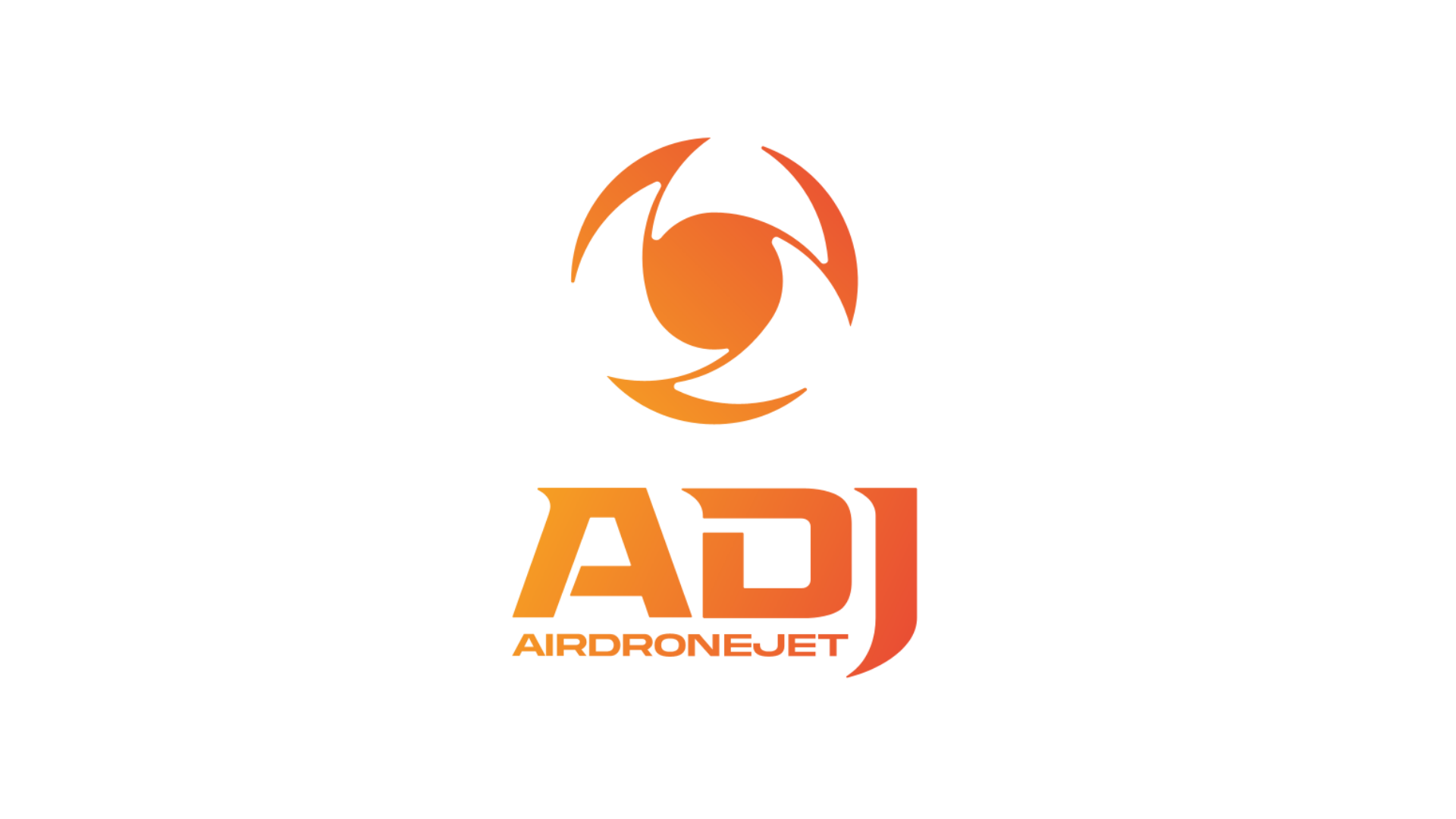 Logo AirDroneJet cliente EcomRules