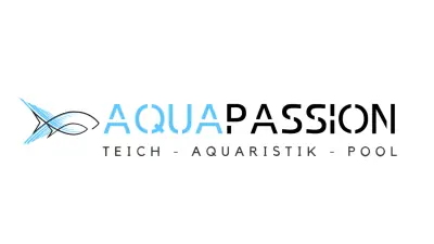 Logo Aquapassion cliente EcomRules