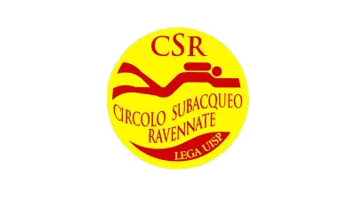 Logo CSR Circolo Subacqueo Ravennate cliente EcomRules