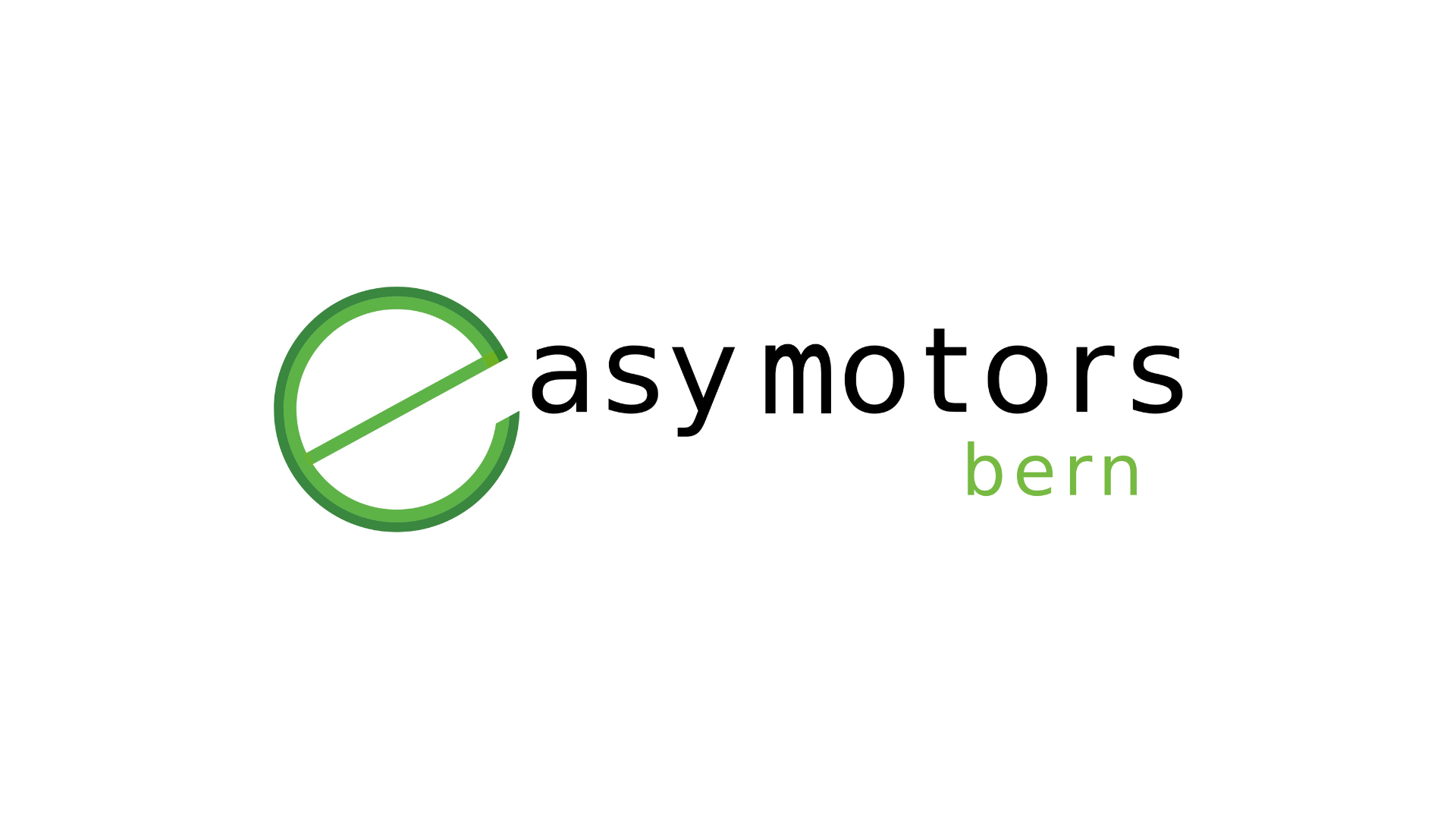 Logo Easy Motors Bern cliente EcomRules