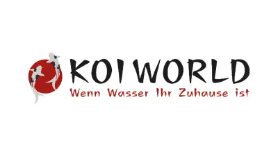 Logo Koiworld cliente EcomRules