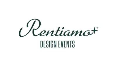 Logo Rentiamo Design Events cliente EcomRules